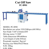 Cut Off Saw