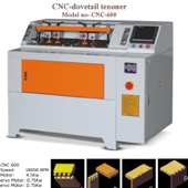 CNC Dovetailer