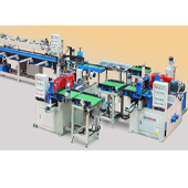 Automatic Finger jointing Line