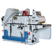 Heavy Duty Double SIde Planer