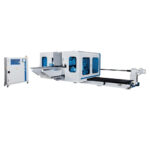 Double End Tenoner DET-2600-H6 / H8