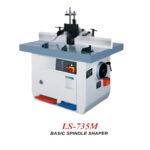 Basic Spindle Shaper