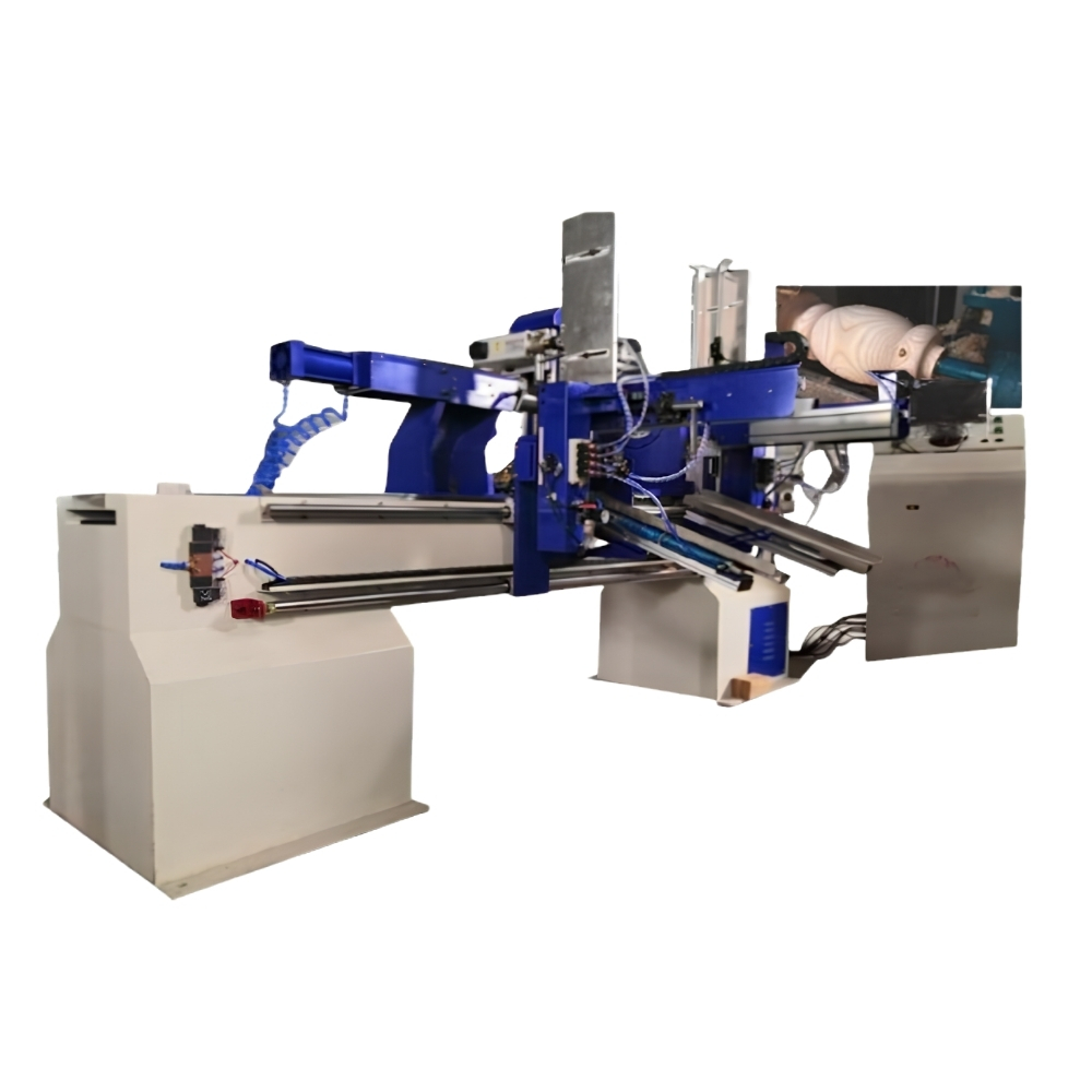 1 CNC Turning Lathe - CNC-310AX415 - Image 1