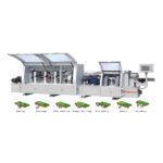 Edge Banding Machine Series - FZB-507 / 511 / 506 / F-50S / UA-5E