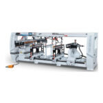 Five Unit Boring Machine - MZ-4A / MZ-3B / MZ-1A