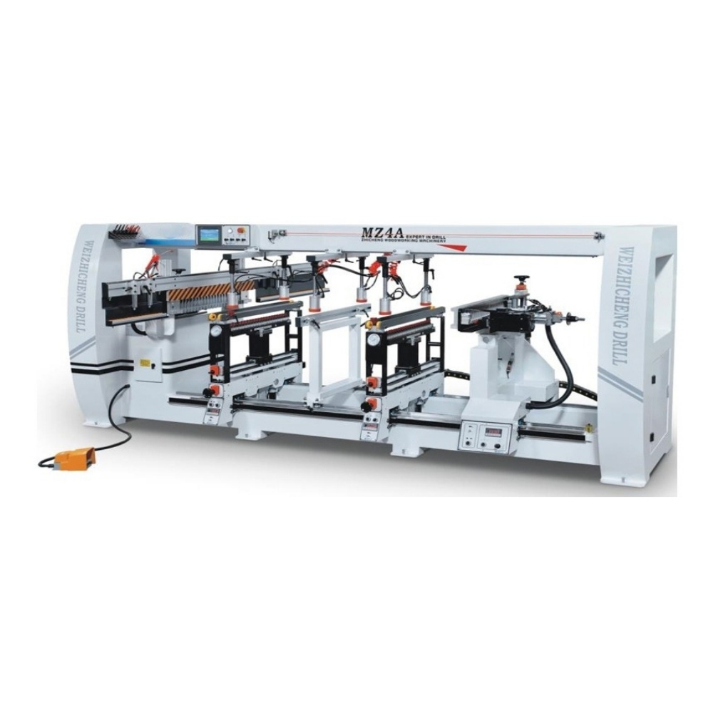 1 Five Unit Boring Machine - MZ-4A / MZ-3B / MZ-1A - Image 1