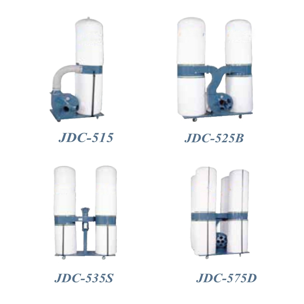 1 Dust Collector – JDC Series - Image 1