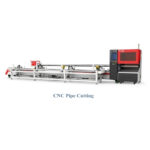 Iron Furniture Making - CNC Pipe Cutting | Fiber Laser | CNC Pipe Bending