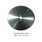 Saw Blades Sharp + Sliding Table Saw Blade