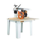 Auto. Radial Arm Saw SW-888 / 999 / 888B / 868 / 968