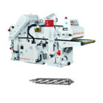 Heavy Duty Double Side Planer - GT- 635