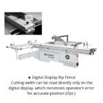 Heavy Duty Panel Saw PS 132/128 | PS 116/122