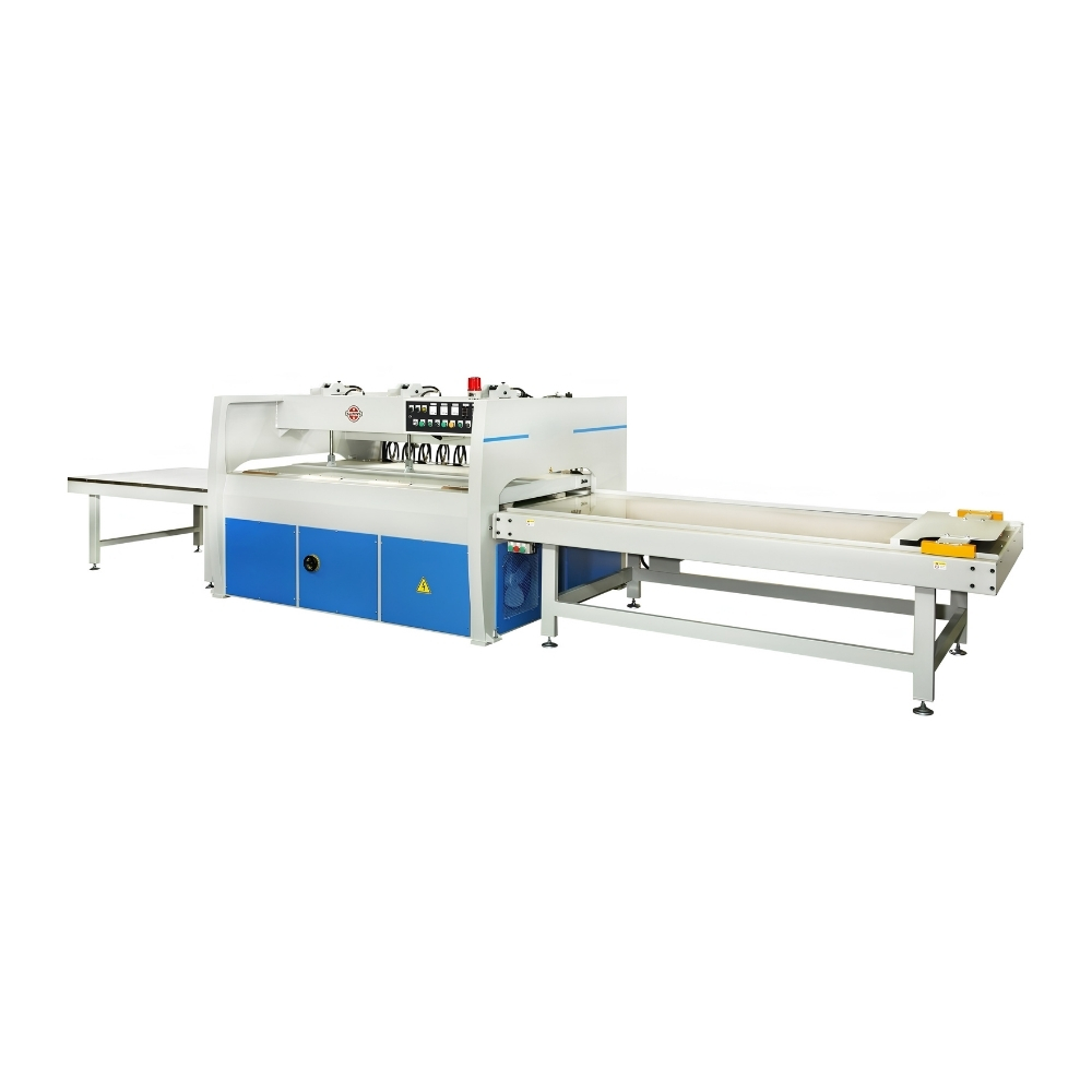 1 HF Edge Glueing Press KGW-1020H / KGW-1030H / KGW-1040H - Image 1