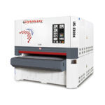 Heavy Duty Wide Belt Sanding Machine US - 1300K