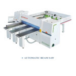Computer Panel Saw BS-3300H/ RS-3300 (Running Saw)