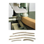 Chair Leg Shaping / Mortising Machine - UM-120 - Image 2