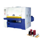 Heavy Duty Wide Belt Sanding Machine BKM-25/37/52RK & BKM-25/37/52NRK - Image 2