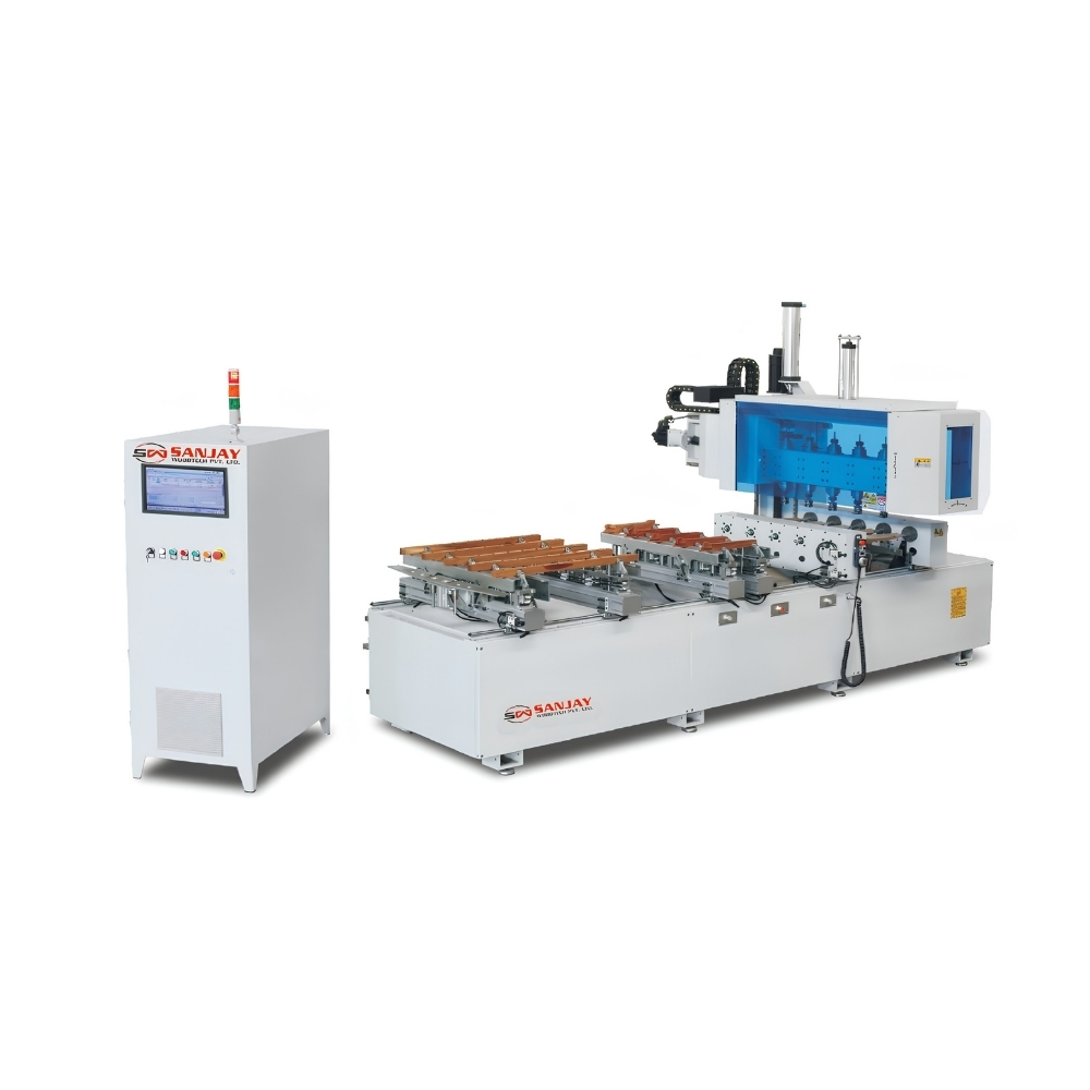 2 CNC Mortiser - CNC-M250 - Image 1