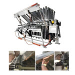 Clamp Carrier (Pneumatic / Hydraulic) - ACP-16850-100PN (JHRC-16850-100PN)