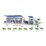 Edge Banding Machine - FZB-505 / FZB-508 - Image 2