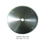 Saw Blades Sharp + Sliding Table Saw Blade - Image 3