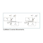 Veneer Guillotine Cutmate-3400 | Cutmate-3400D - Image 2