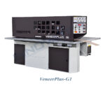 Longitudinal Veneer Splicer - VeneerPlus-G1 / VeneerSolid-M1