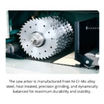Multi Rip Saw JR - 320 - Image 2