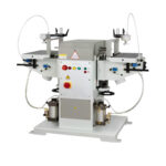 Automatic Twin Table Slot Mortiser - JI-02