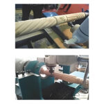 CNC Turning Lathe - CNC-310AX415 - Image 4