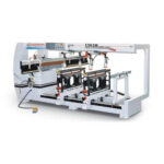 Five Unit Boring Machine - MZ-4A / MZ-3B / MZ-1A - Image 2