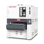 Heavy Duty Wide Belt Sanding Machine US - 1000 / 700K