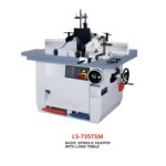 Basic Spindle Shaper - Image 4