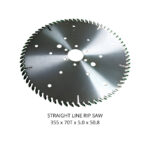 Saw Blades Sharp + Sliding Table Saw Blade - Image 4