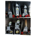 Heavy Duty Wide Belt Sanding Machine US - 1000 / 700K - Image 2
