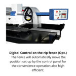 Straight Line Rip Saw JR-18/20/20T - Image 3