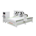 CNC Router Double Head CNC-1530-2T / CNC-1325