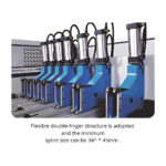 CNG Automatic Beam Saw - PS-2700 / PS-3300 / PS-3800 - Image 7