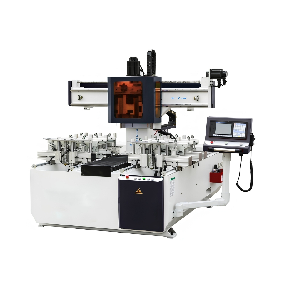 7 CNC Machining Center - MKM-1500 - Image 1