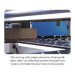 CNG Automatic Beam Saw - PS-2700 / PS-3300 / PS-3800 - Image 2