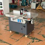 Spindle Moulder – Model MQ-150T
