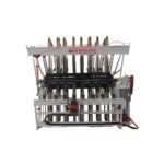 Solid Wood Machinery Hydraulic Clamp Carrier -Model UC-2500-10