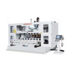 Solid Wood Machinery Cnc Shaping And Milling Model USK-1219-12