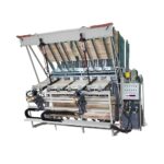 Solid Wood Machinery (Taiwan) Hydrauli Clamp Carrier Model (SI-10650-H)