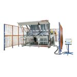 Solid Wood Machinery (Taiwan) Hydrauli Clamp Carrier Model SI-10650-P