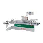 Solid Wood Machinery (Taiwan) Panel Saw Model P-3200