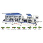 Edge Banding Machine – FZB508 - Image 2