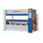 Hydraulic Hot Press – Model HP-1325-1 - Image 2