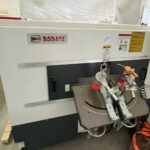 Round End Tenoner – Model CNC-200