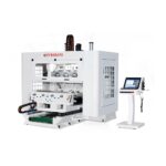 Solid Wood Machinery Cnc Shaping And Milling Model USK-1219-12 - Image 2